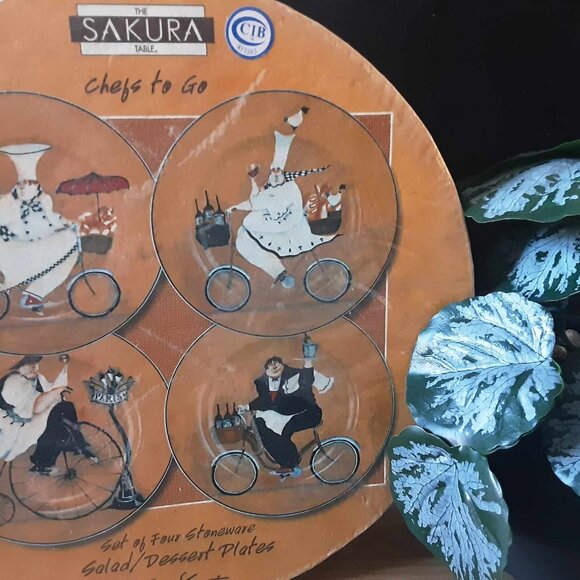 Sakura/Jennifer Garant Other - Chefs on the go!